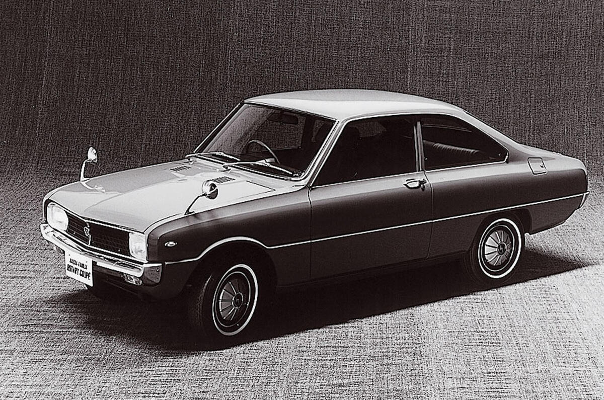 Mazda S Rotary Engine History Autocar