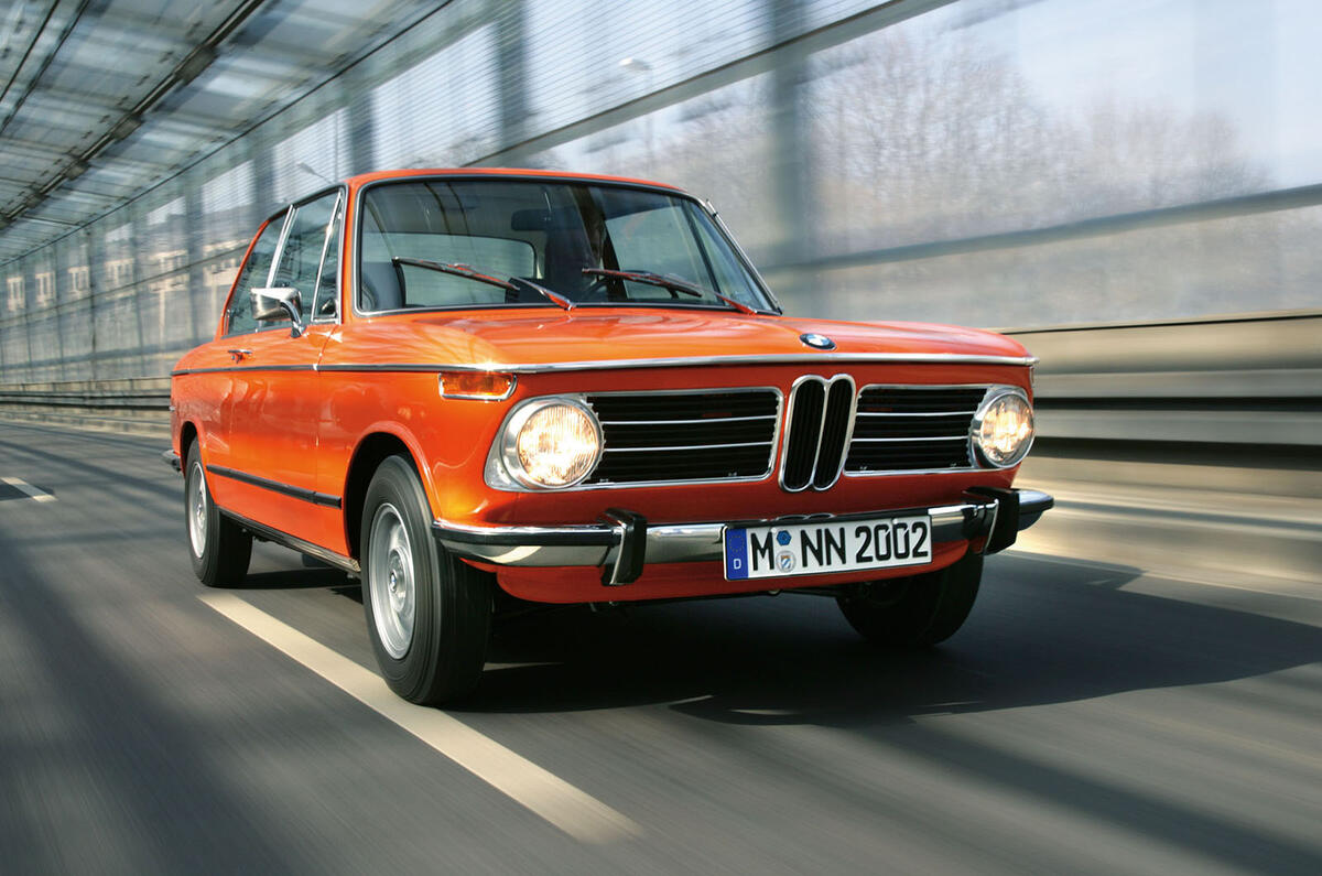 BMW 2002 ti