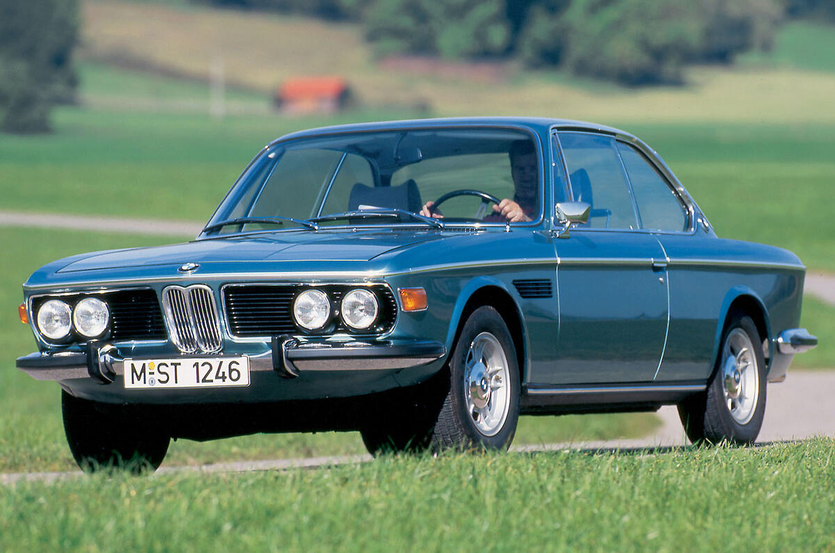 BMW e9