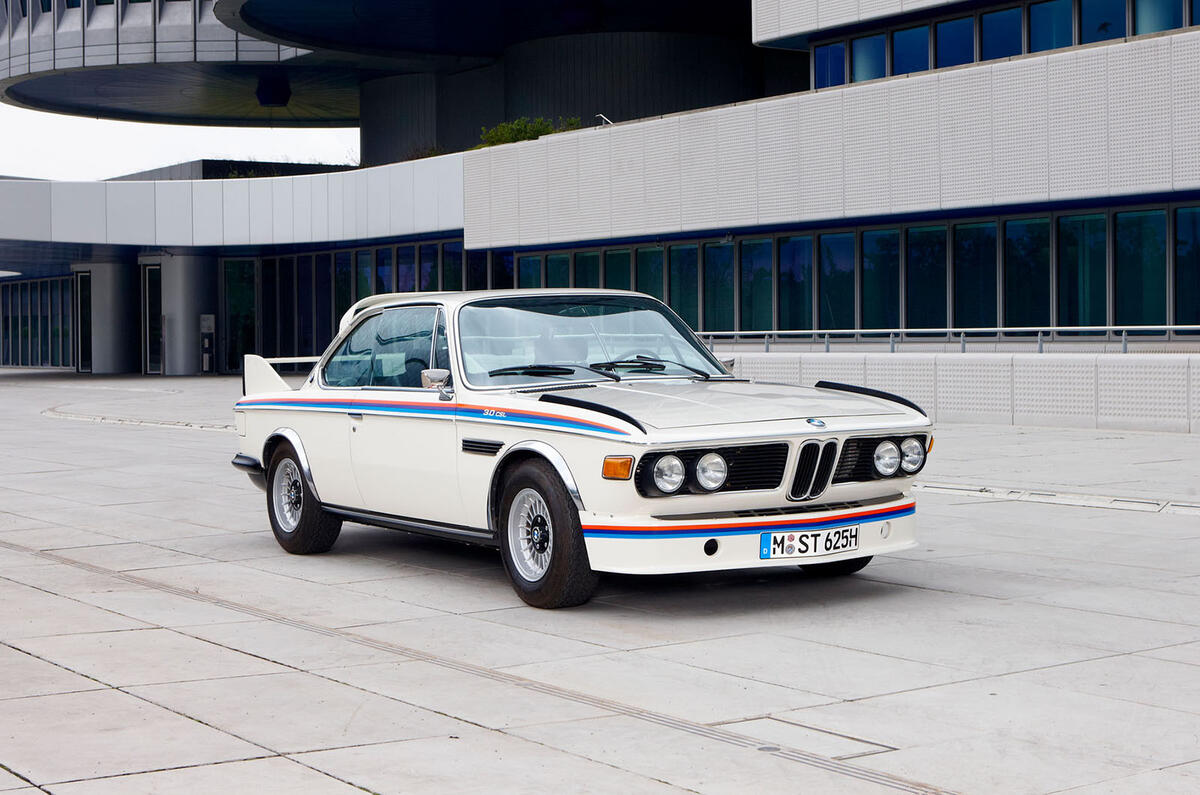BMW e9
