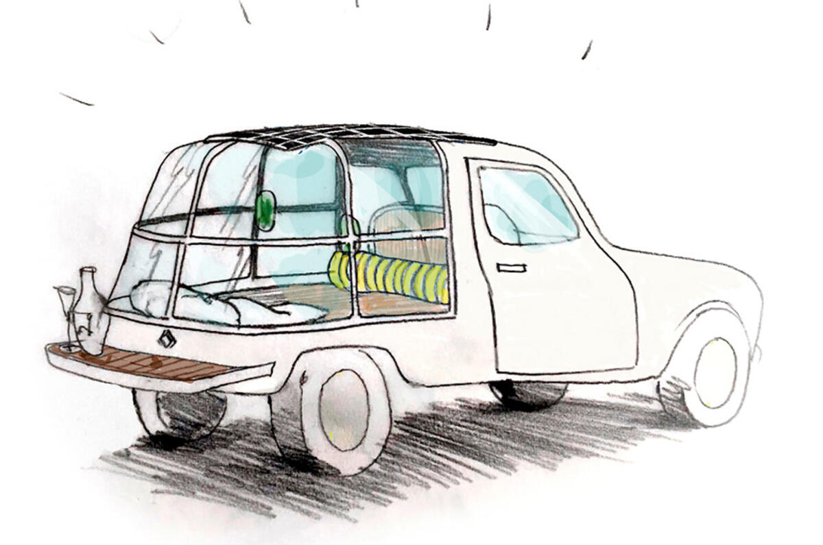 19733 RenaultMathieuLehanneurreinventthe4L