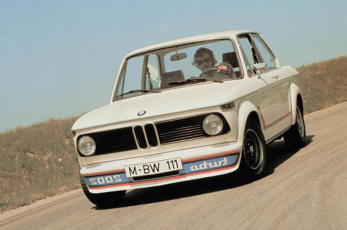 BMW 2002 turbo