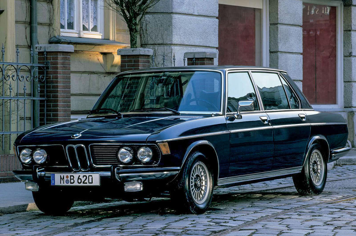 BMW e333 li