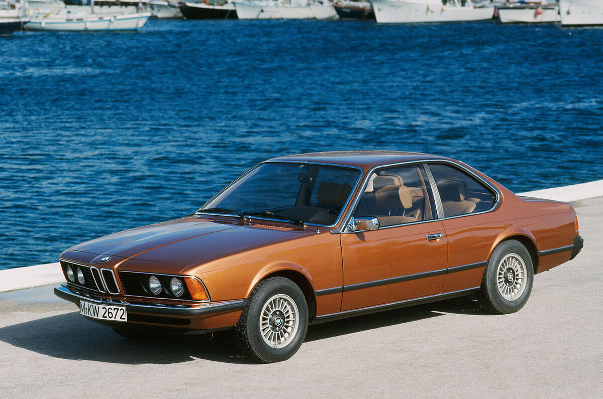 BMW e24