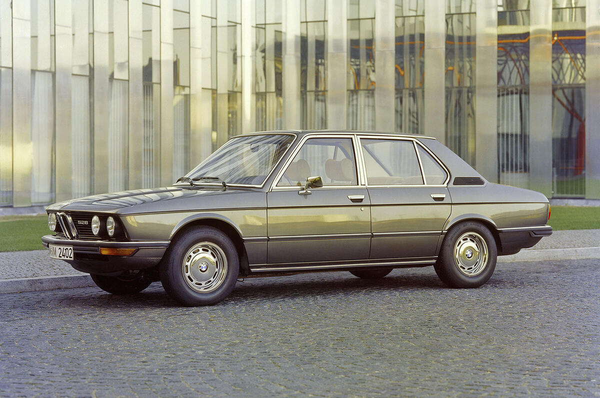 BMW e12