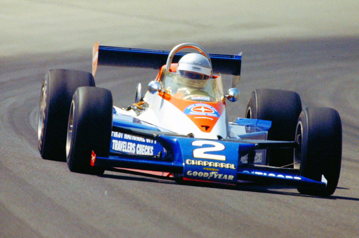 1978 T500 Triple Crown Car 1978 T500 Triple Crown Car