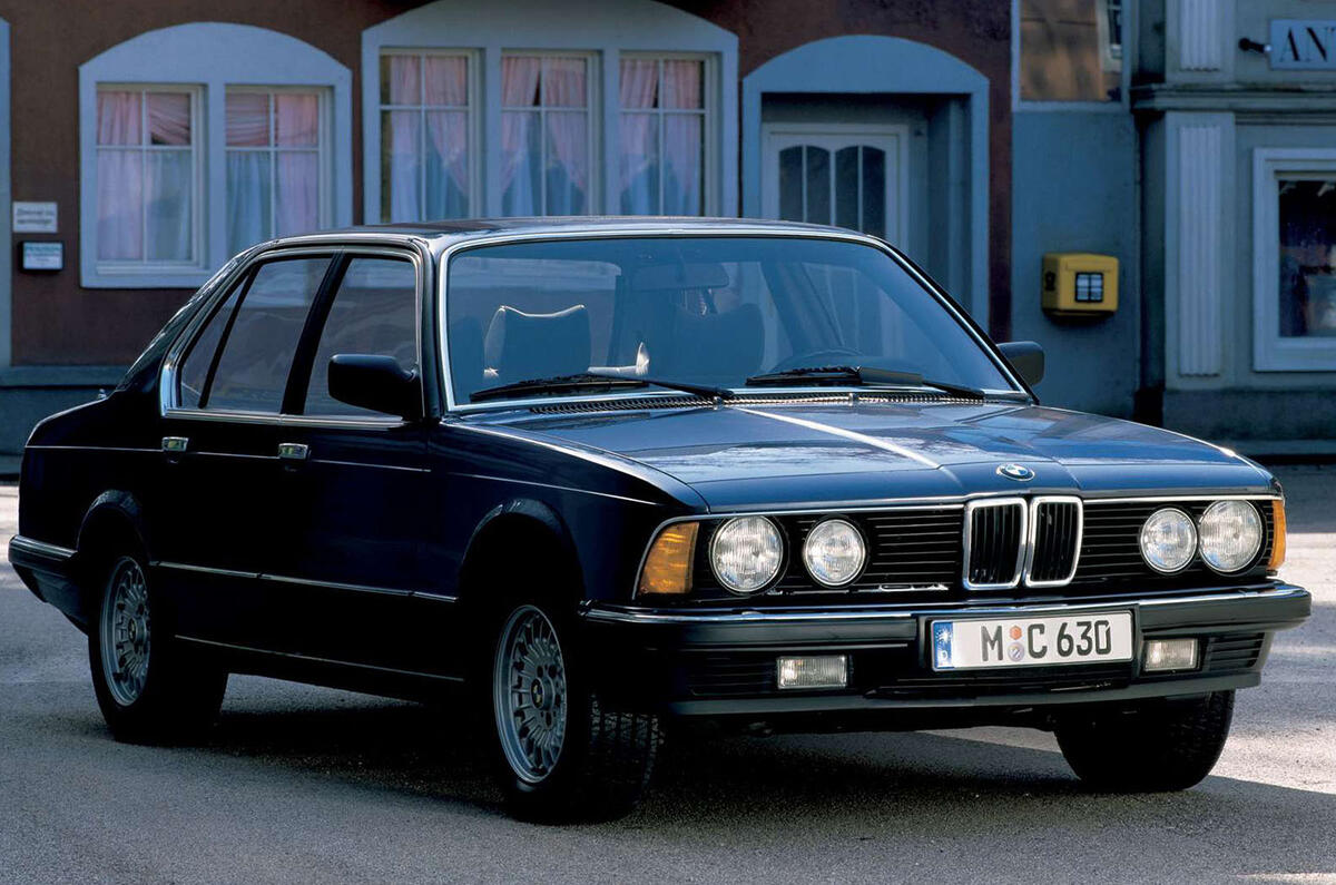 BMW e23