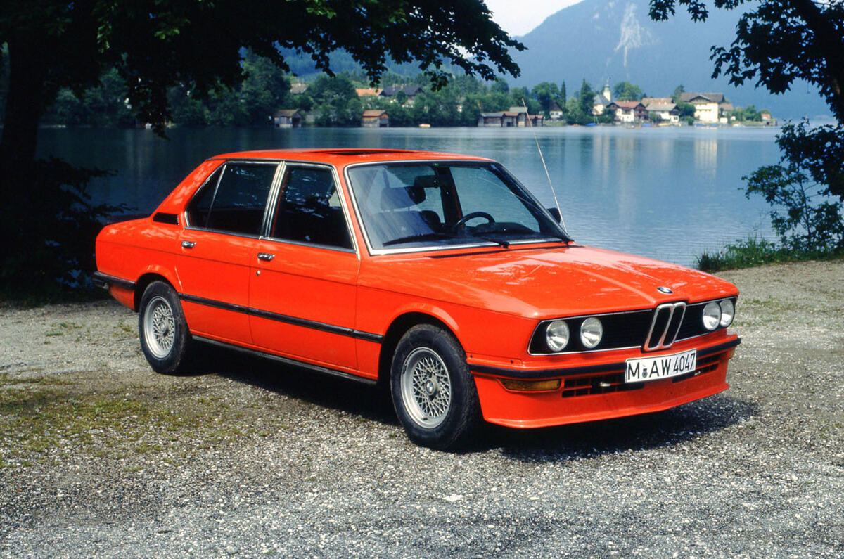 BMW M535i
