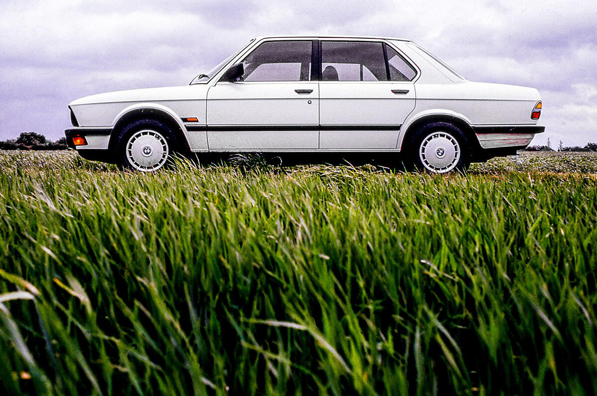 BMW e28 520i