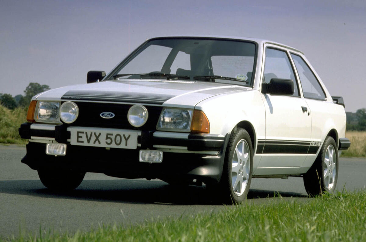 Ford RS1600i Ford RS1600i
