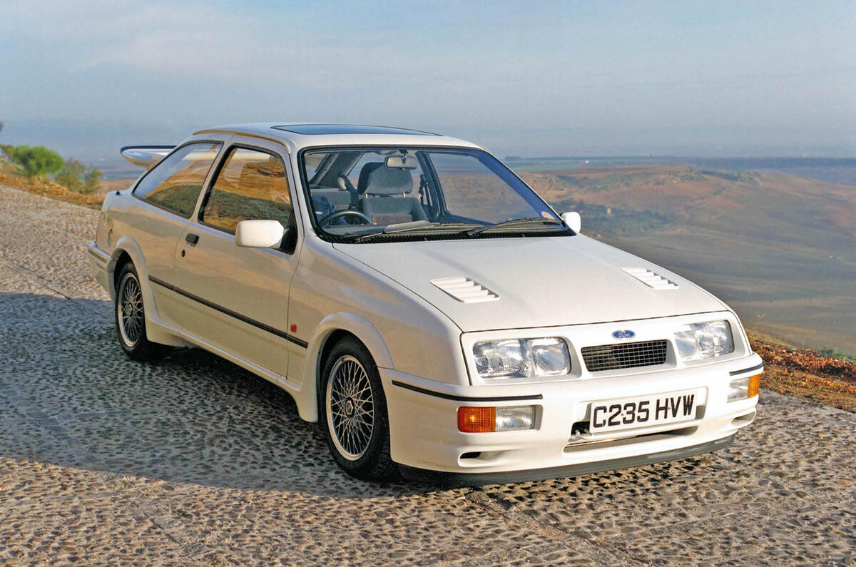 Ford Sierra RS Cosworth Ford Sierra RS Cosworth