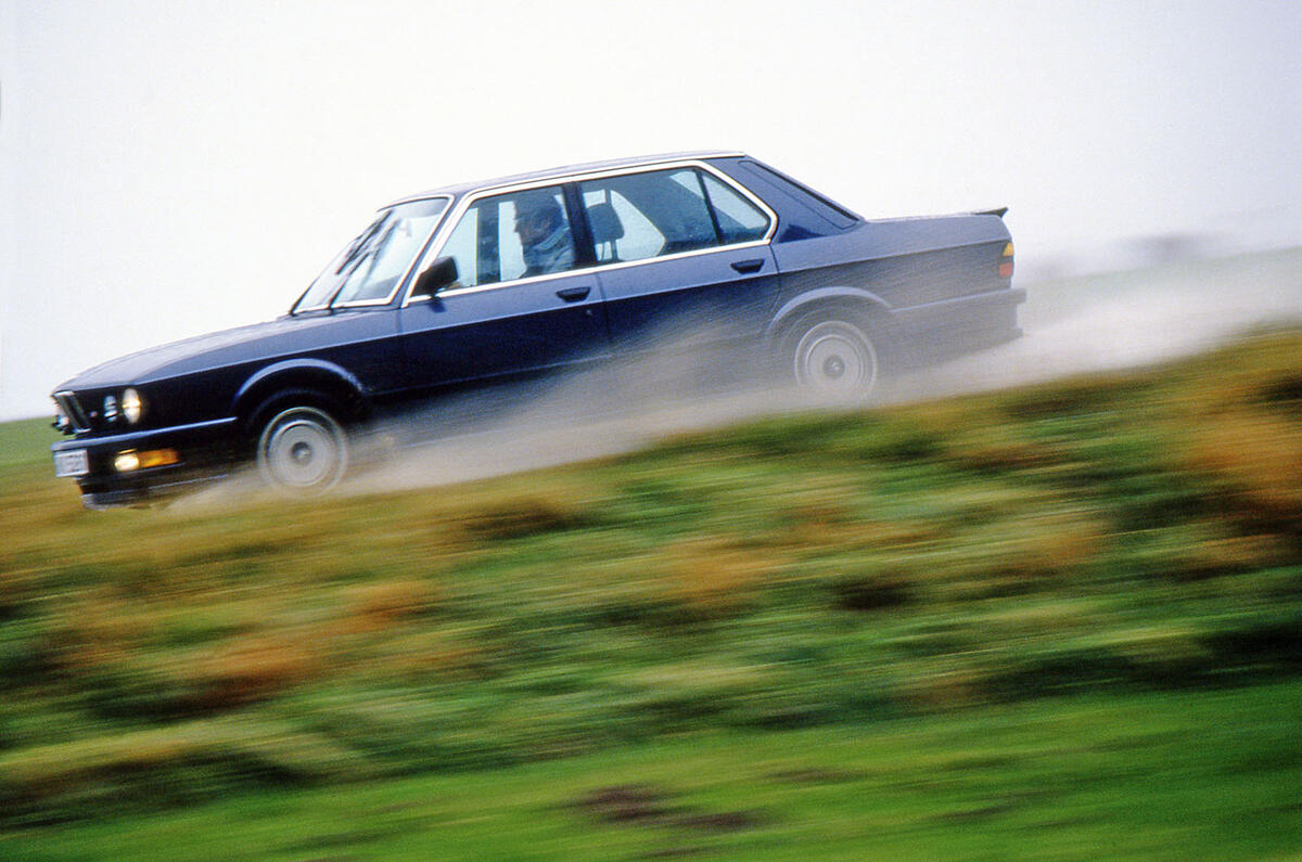 BMW e28 m5