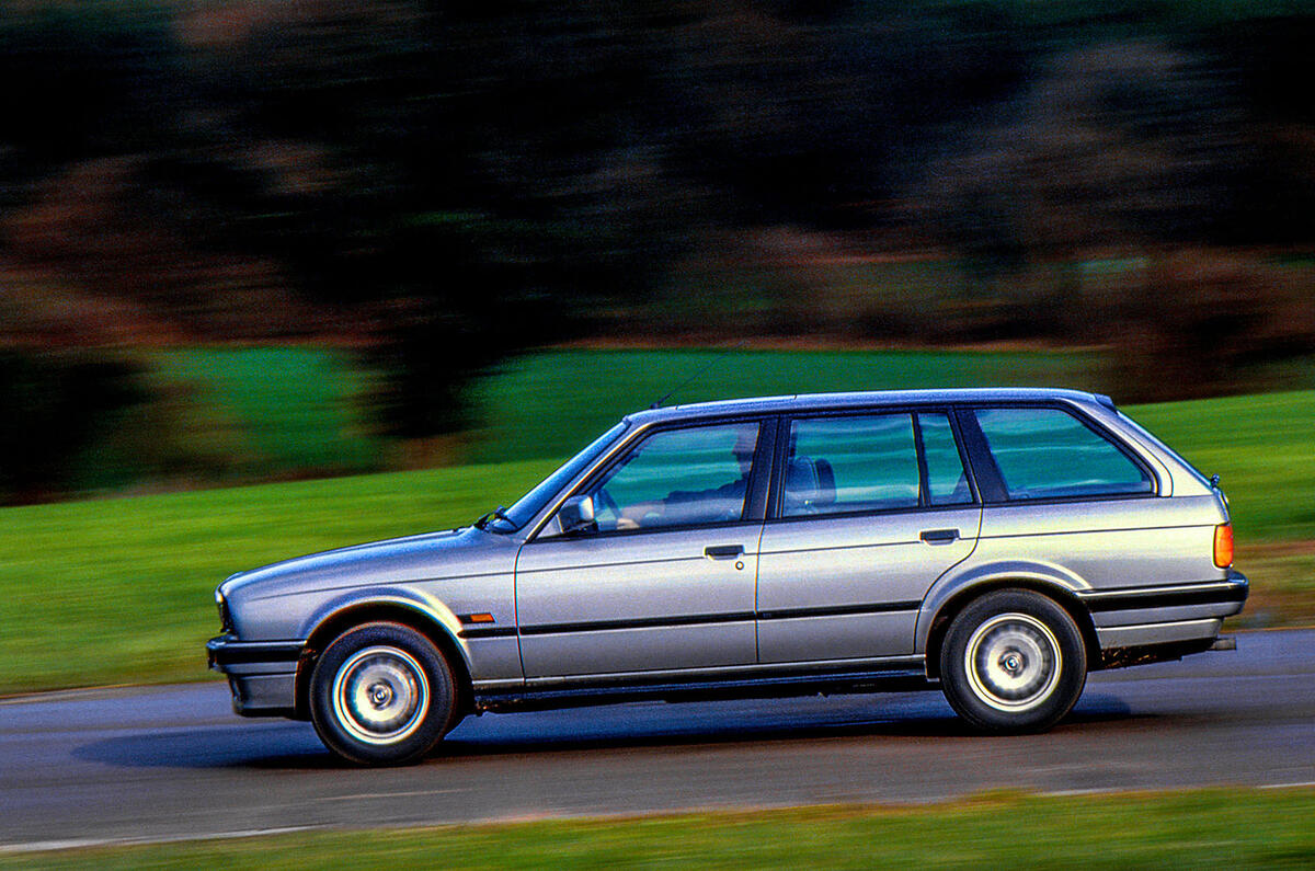BMW 325i Touring