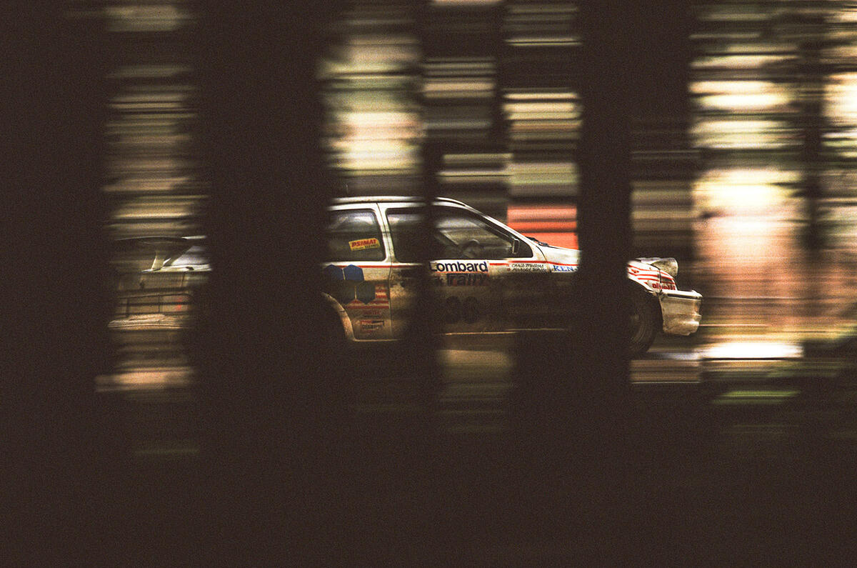 1987 rac rally