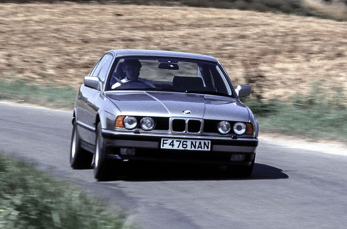 BMW e34