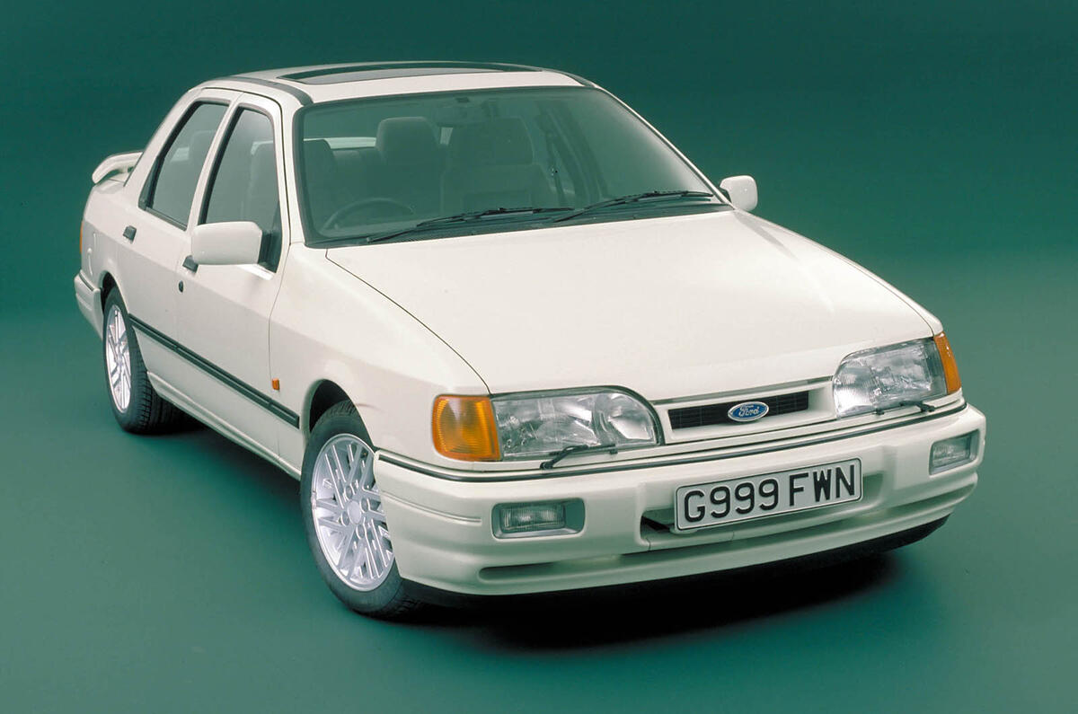 Ford Sierra Sapphire RS Cosworth Ford Sierra Sapphire RS Cosworth