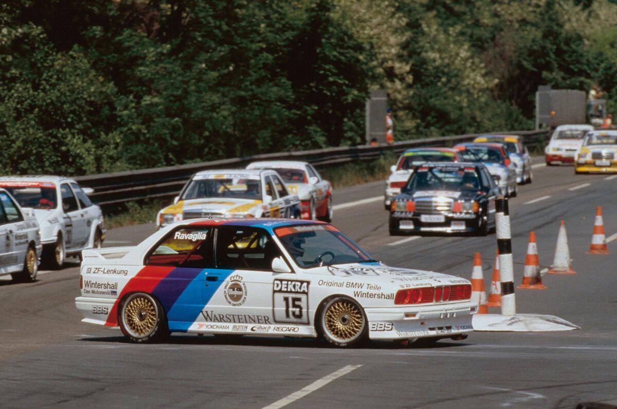 BMW e30 m3