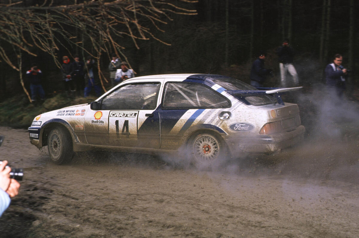 Colin McRae gallery