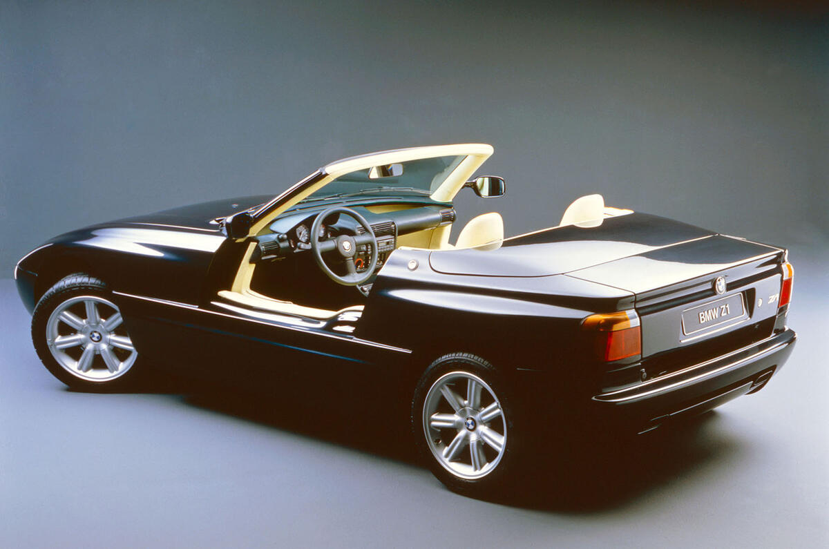 BMW z1