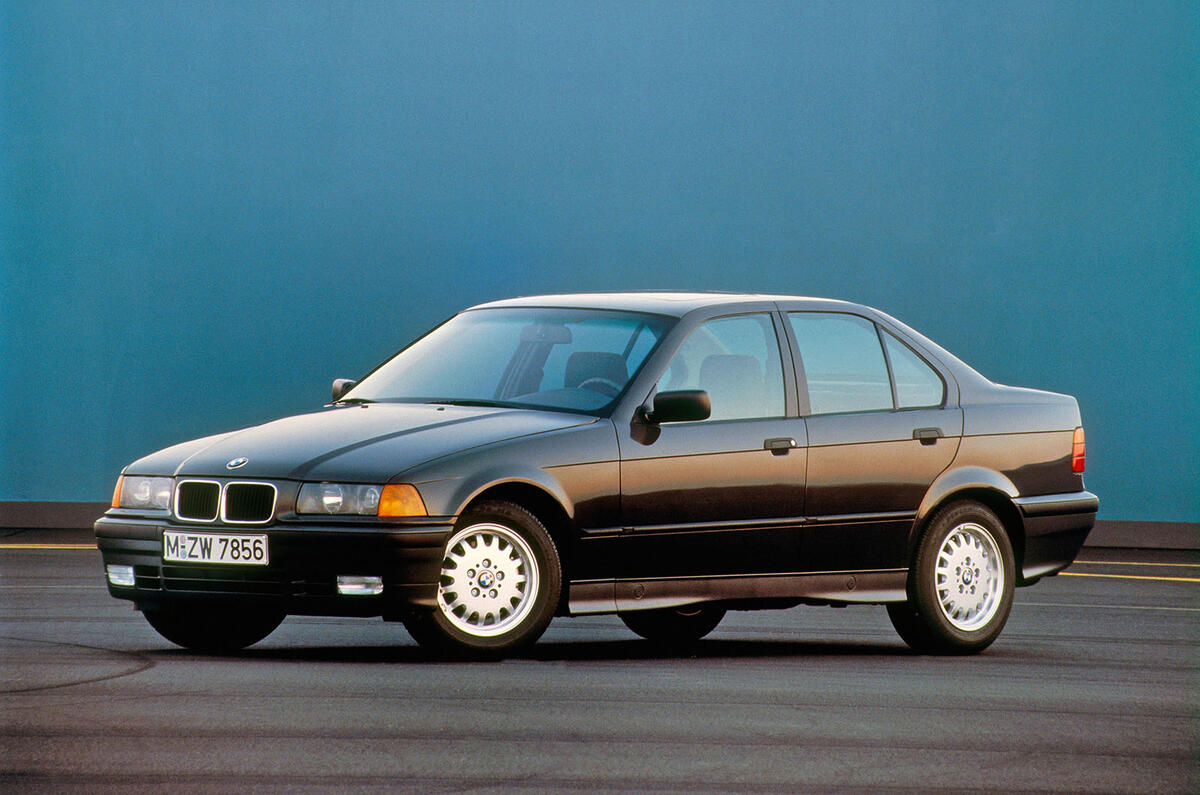 BMW e36