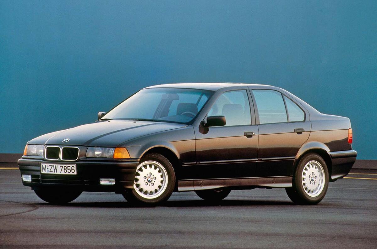 1990 E36 3 Series