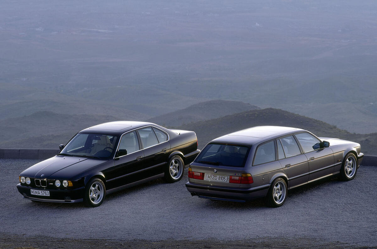 BMW e34 m5