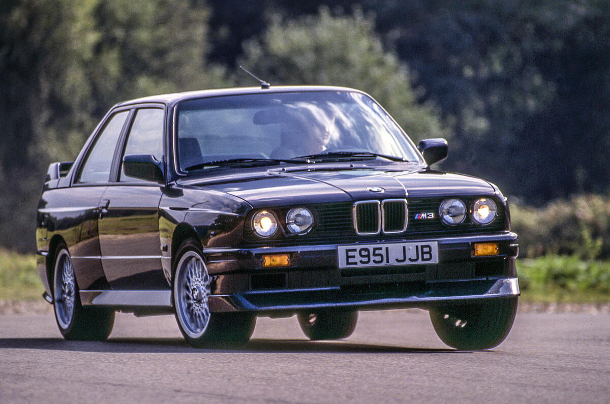 BMW evolution 2