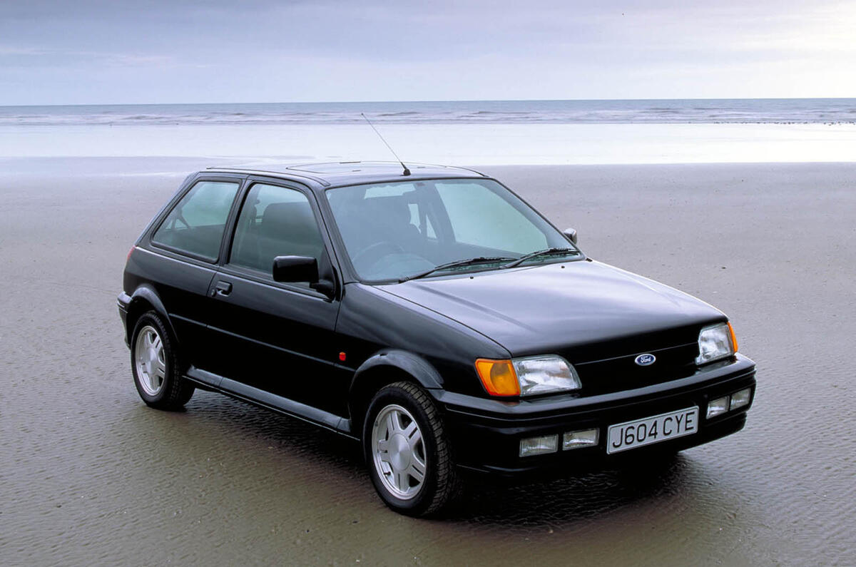 Ford Fiesta RS1800 Ford Fiesta RS1800