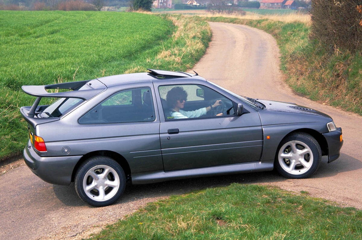 Ford Escort RS Cosworth Ford Escort RS Cosworth