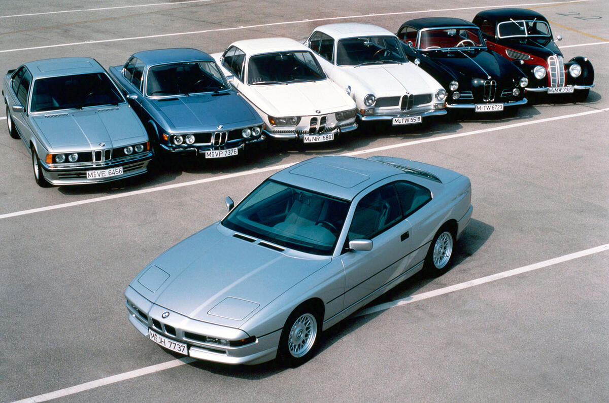 BMW e31