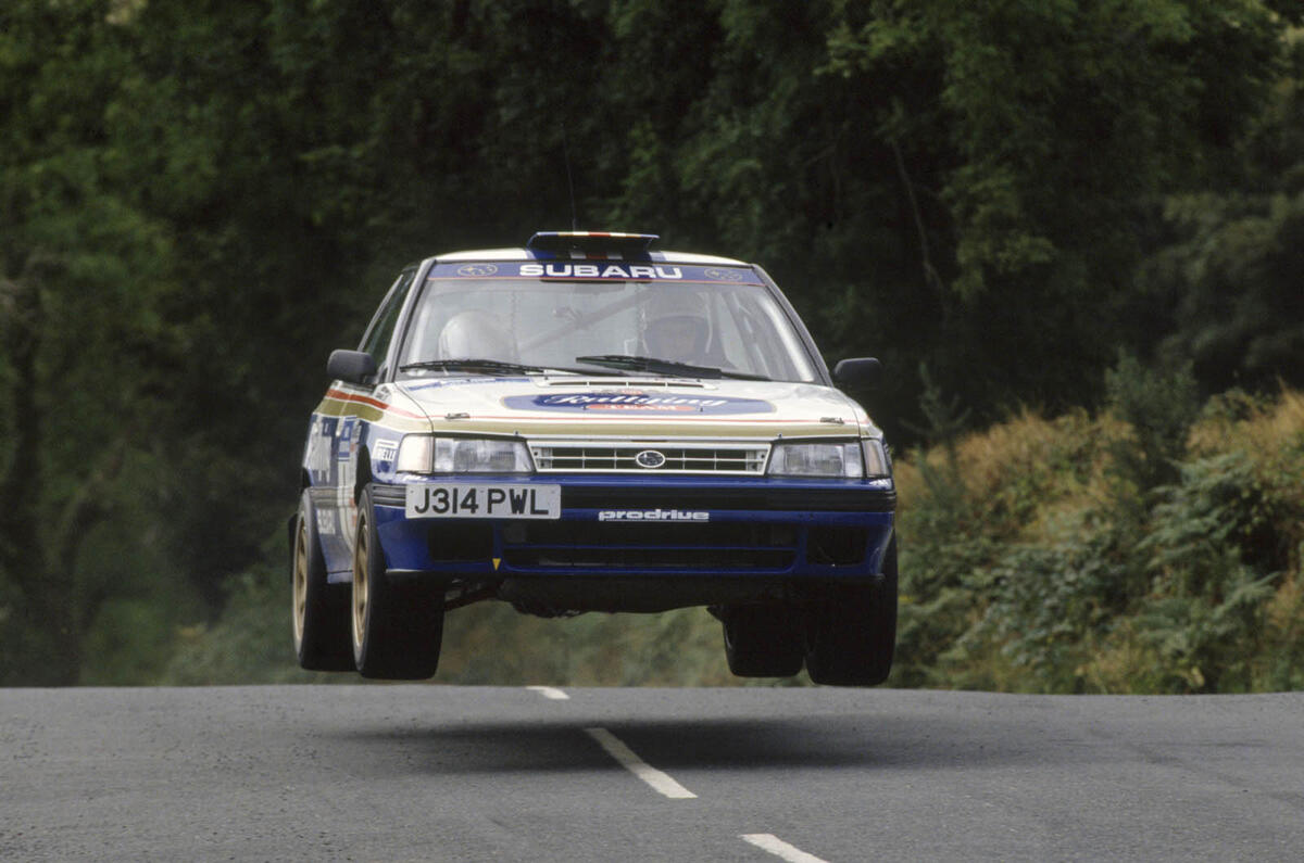 Colin McRae gallery