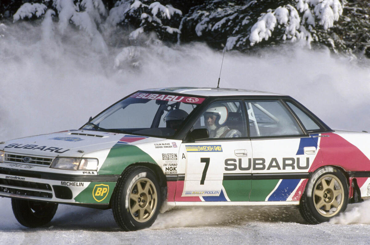 Colin McRae gallery