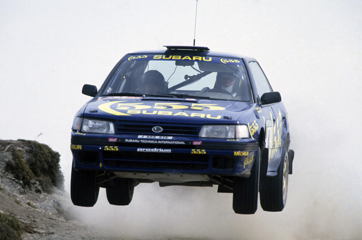 Colin McRae gallery