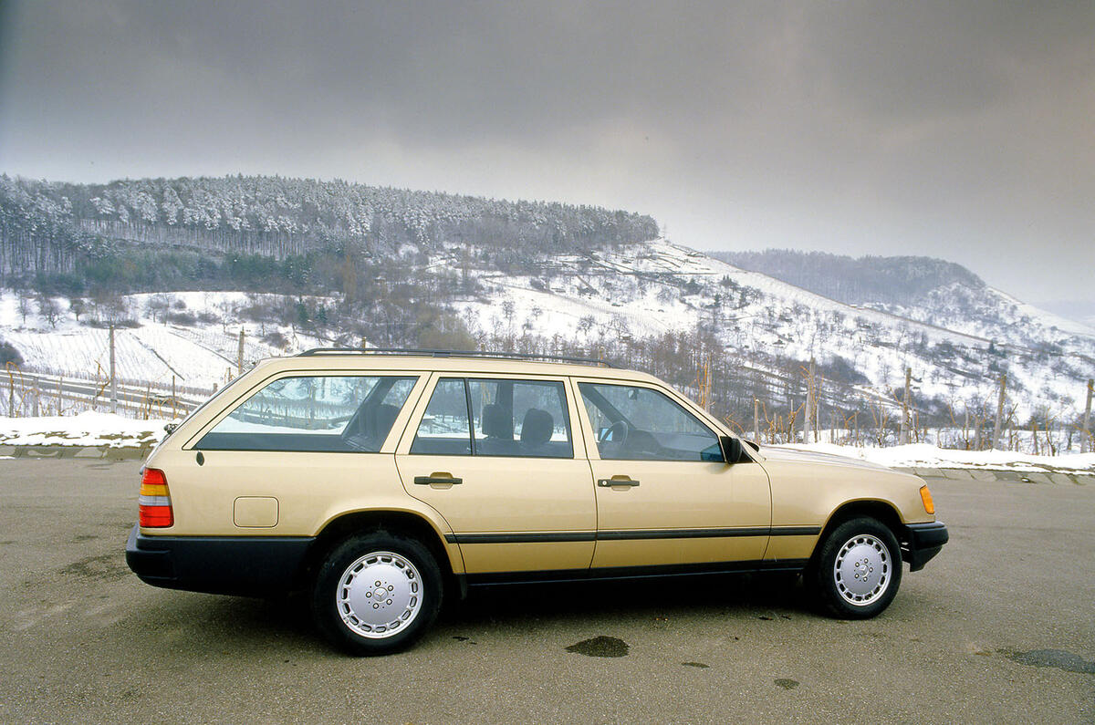 1994 E class wagon