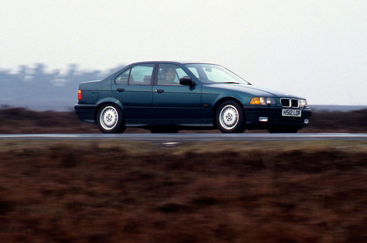 BMW 325tds