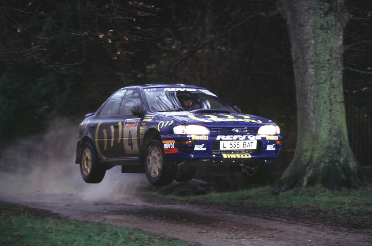 Colin McRae gallery