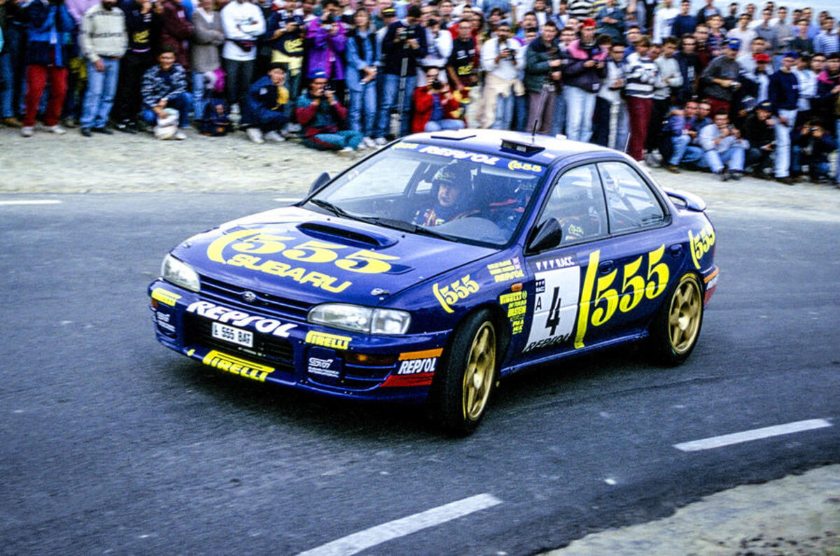 1995 McRae