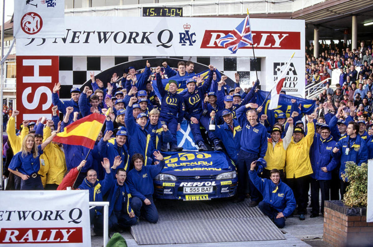 1995 McRae 1995 McRae