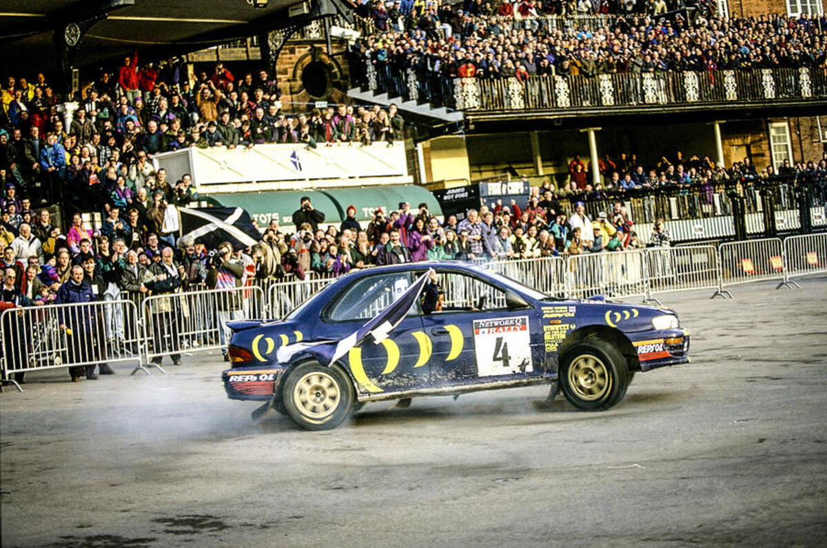 1995 McRae 1995 McRae