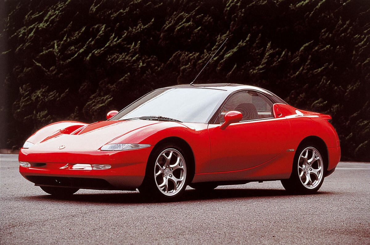 Mazda S Rotary Engine History Autocar