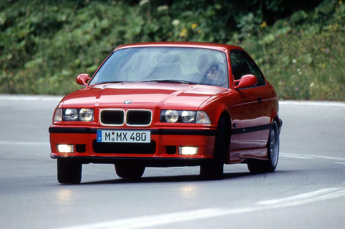 BMW e36