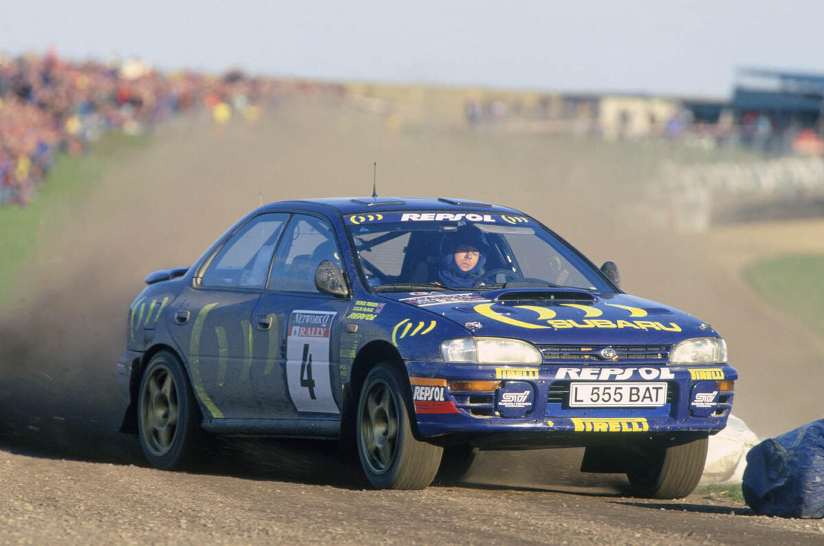 Colin McRae gallery