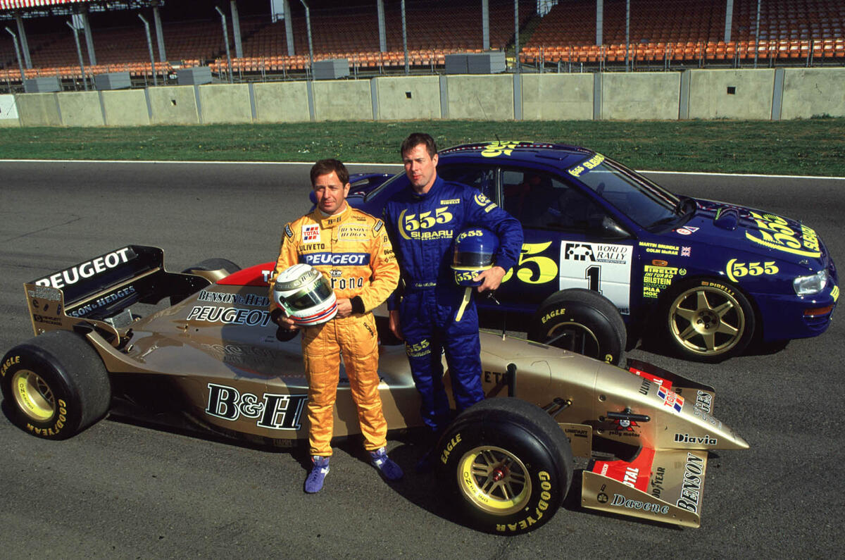 Colin McRae gallery