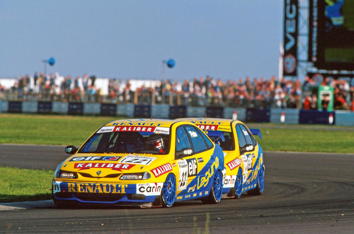BTCC Super Touring