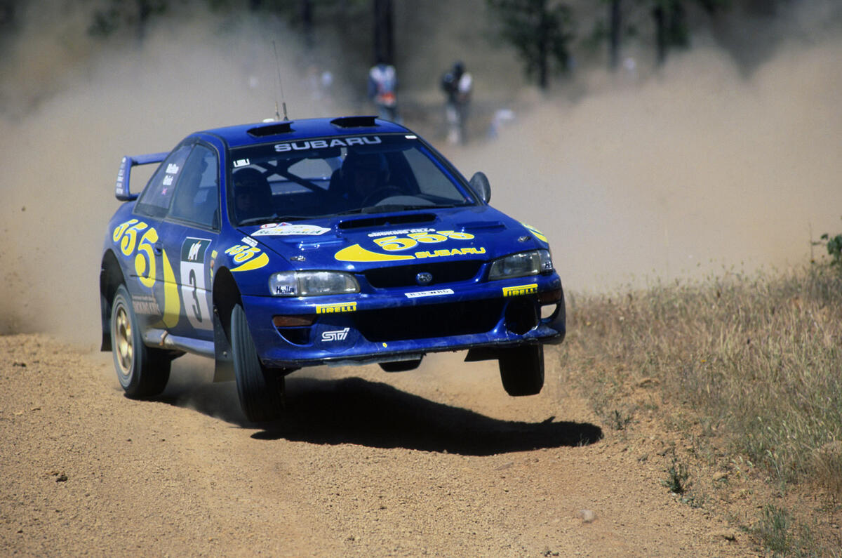 Colin McRae gallery