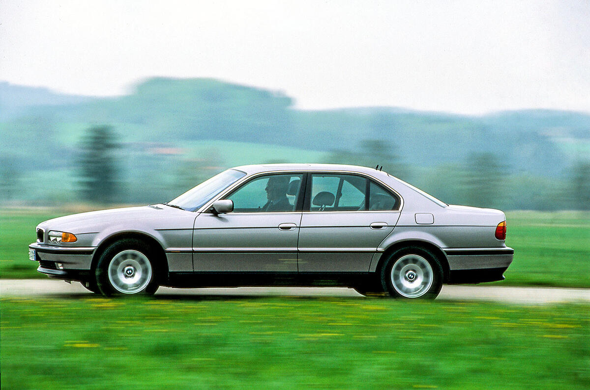 1998 7 Series