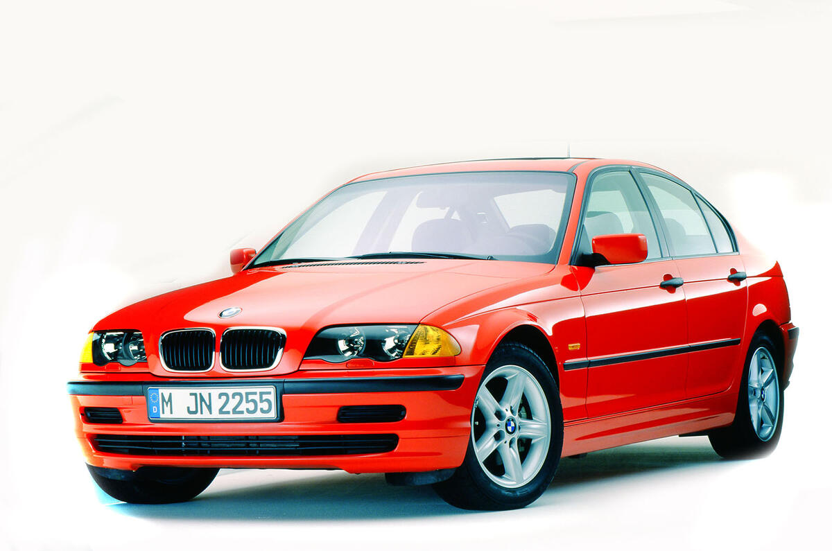 BMW 320d