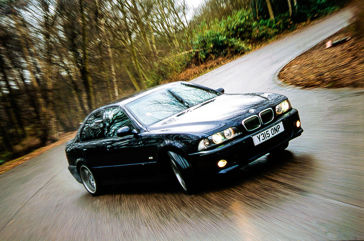 BMW e39