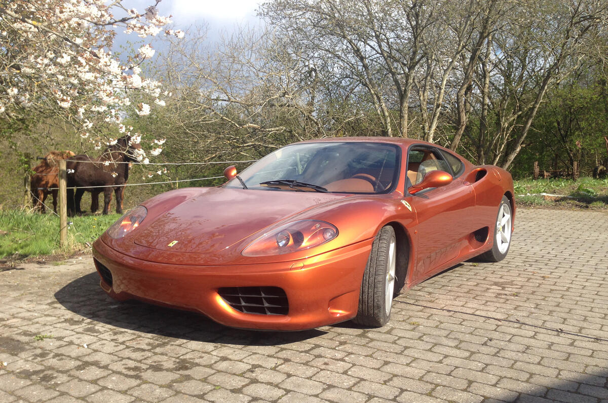 Ferrari 360 Modena