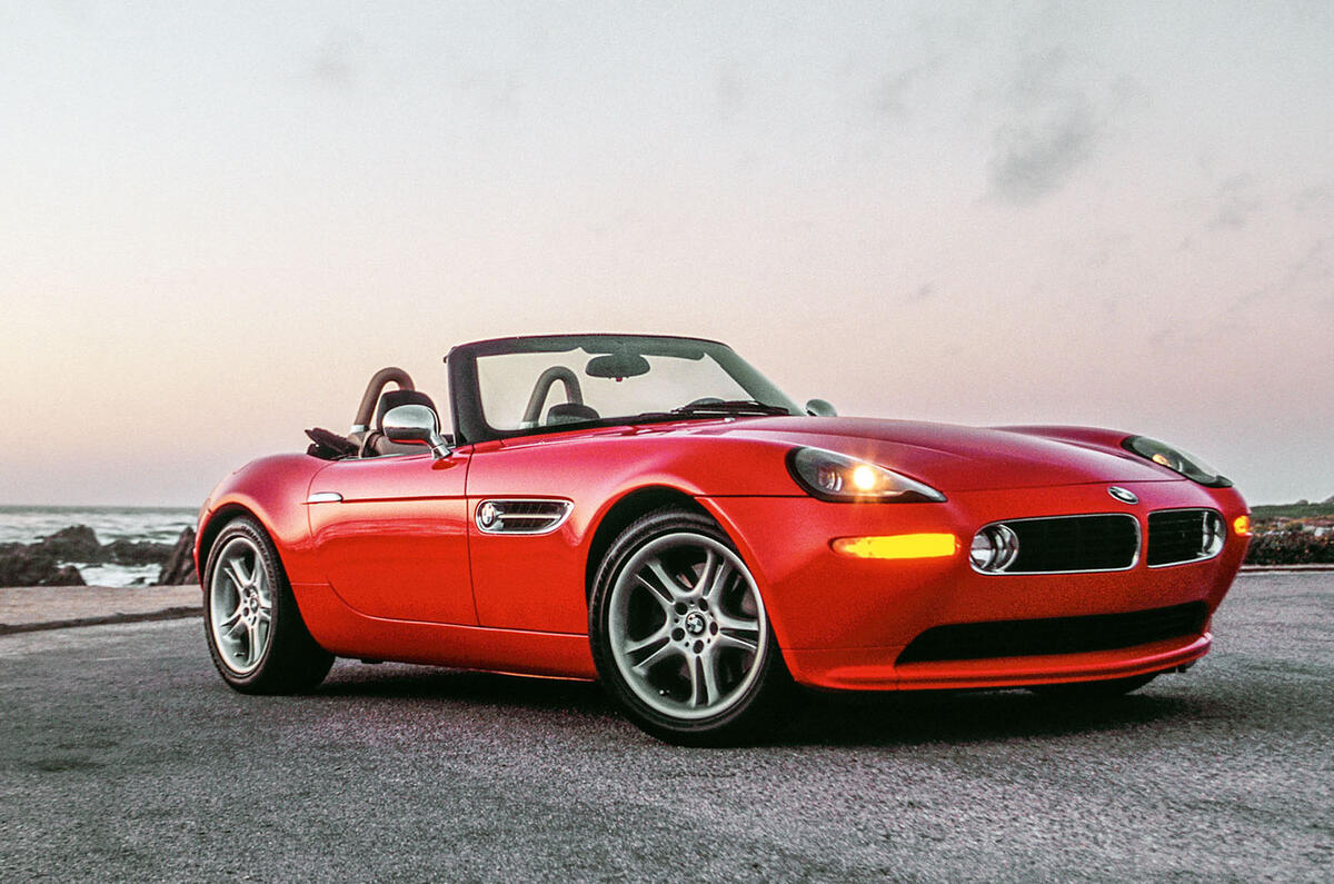 BMW z8
